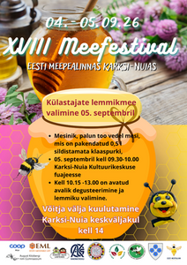 XVIII Meefestival